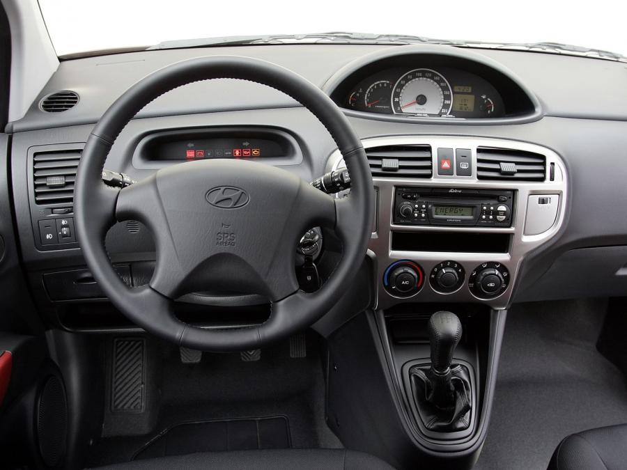 Торпедо Hyundai Matrix 2008 года  (фото 51 из 52)